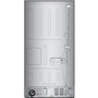 Whirlpool 36-Inch, 31 Cu. Ft. Freestanding French 3- Door Refrigerator With Internal Water Dispenser - WRFF3336SZ