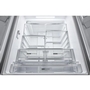 Whirlpool 36-Inch, 31 Cu. Ft. Freestanding French 3- Door Refrigerator With Internal Water Dispenser - WRFF3336SZ