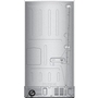 Whirlpool 36-Inch, 31 Cu. Ft. Freestanding French 3- Door Refrigerator With Internal Water Dispenser - WRFF3336SW
