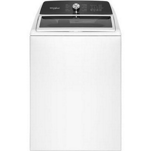 Whirlpool® 5.3 Cu. Ft. I.E.C. Top Load Impeller Washer with Built-in Faucet - WTW5020SW