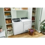 Whirlpool® 5.3 Cu. Ft. I.E.C. Top Load Impeller Washer with Built-in Faucet - WTW5020SW