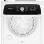 Whirlpool® 5.3 Cu. Ft. I.E.C. Top Load Impeller Washer with Built-in Faucet - WTW5020SW