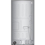 Whirlpool 36-Inch, 31 Cu. Ft. Freestanding French 3-Door Refrigerator With Interior Ice Maker - WRFF3136SZ