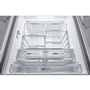 Whirlpool 36-Inch, 31 Cu. Ft. Freestanding French 3-Door Refrigerator With Interior Ice Maker - WRFF3136SZ