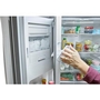 Whirlpool 36-Inch, 30 Cu. Ft. Freestanding French 3-Door Refrigerator With External Water And Ice Dispensing System - WRFF3536SV