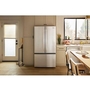 Whirlpool 36-Inch, 30 Cu. Ft. Freestanding French 3-Door Refrigerator With External Water And Ice Dispensing System - WRFF3536SZ