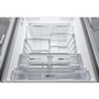 Whirlpool 36-Inch, 30 Cu. Ft. Freestanding French 3-Door Refrigerator With External Water And Ice Dispensing System - WRFF3536SZ
