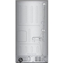 Whirlpool 36-Inch, 30 Cu. Ft. Freestanding French 3-Door Refrigerator With External Water And Ice Dispensing System - WRFF3536SZ