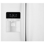 Whirlpool 33-Inch, 21.4 Cu. Ft. Side-By-Side Refrigerator - WRS321SDHW