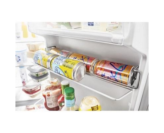 Whirlpool 33-Inch, 21.4 Cu. Ft. Side-By-Side Refrigerator - WRS321SDHW