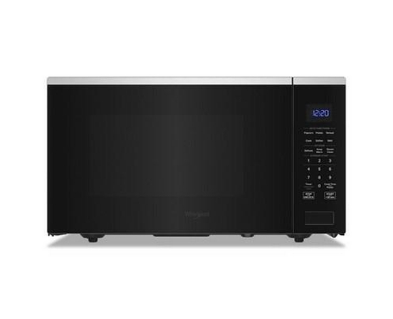 Whirlpool 22-Inch, 1.6 Cu. Ft. Countertop Microwave Oven - YWMCS7022SS