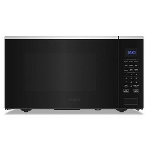 Whirlpool 22-Inch, 1.6 Cu. Ft. Countertop Microwave Oven - YWMCS7022SS