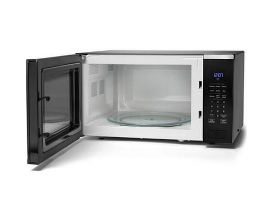 Whirlpool 22-Inch, 1.6 Cu. Ft. Countertop Microwave Oven - YWMCS7022SS