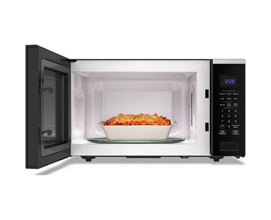 Whirlpool 22-Inch, 1.6 Cu. Ft. Countertop Microwave Oven - YWMCS7022SS