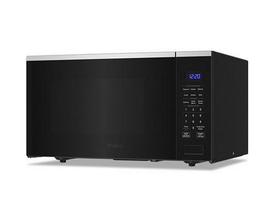 Whirlpool 22-Inch, 1.6 Cu. Ft. Countertop Microwave Oven - YWMCS7022SS