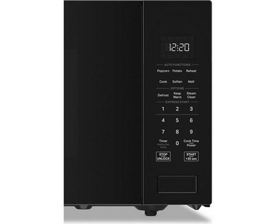 Whirlpool 22-Inch, 1.6 Cu. Ft. Countertop Microwave Oven - YWMCS7022SB