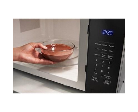 Whirlpool 22-Inch, 1.6 Cu. Ft. Countertop Microwave Oven - YWMCS7022SZ