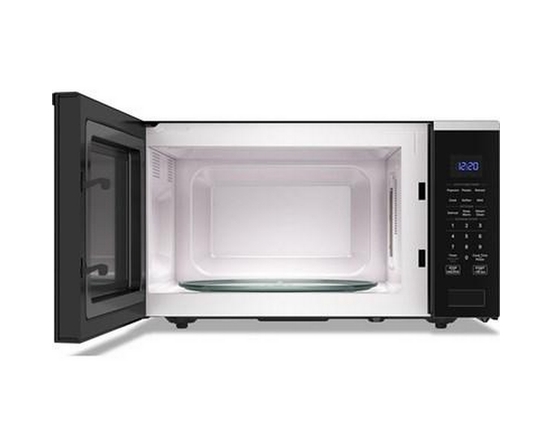Whirlpool 22-Inch, 1.6 Cu. Ft. Countertop Microwave Oven - YWMCS7022SZ