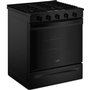 Whirlpool 30-Inch Slide-In Gas Range With Wi-Fi - WSGS5030SB