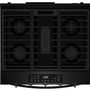 Whirlpool 30-Inch Slide-In Gas Range With Wi-Fi - WSGS5030SB