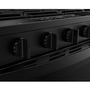 Whirlpool 30-Inch Slide-In Gas Range With Wi-Fi - WSGS5030SB