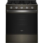Whirlpool 30-Inch Slide-In Gas Range With Wi-Fi - WSGS5030SV