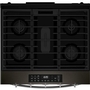 Whirlpool 30-Inch Slide-In Gas Range With Wi-Fi - WSGS5030SV