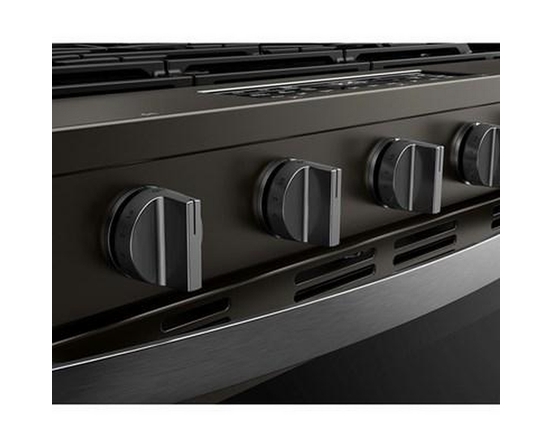 Whirlpool 30-Inch Slide-In Gas Range With Wi-Fi - WSGS5030SV