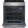 Whirlpool 30-Inch Slide-In Gas Range With Wi-Fi - WSGS5030SZ