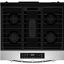 Whirlpool 30-Inch Slide-In Gas Range With Wi-Fi - WSGS5030SZ