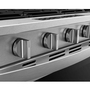 Whirlpool 30-Inch Slide-In Gas Range With Wi-Fi - WSGS5030SZ