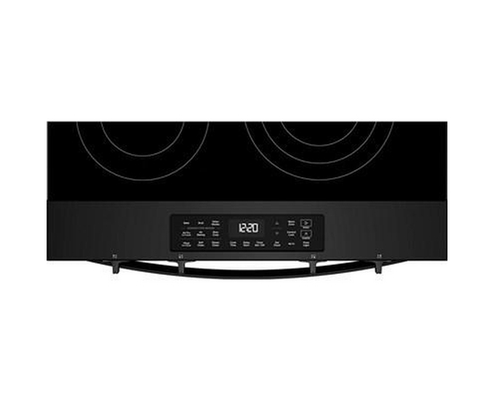 Whirlpool 30-Inch Slide-In Electric Range With Wi-Fi - YWSES5030SB