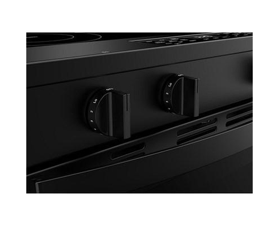 Whirlpool 30-Inch Slide-In Electric Range With Wi-Fi - YWSES5030SB