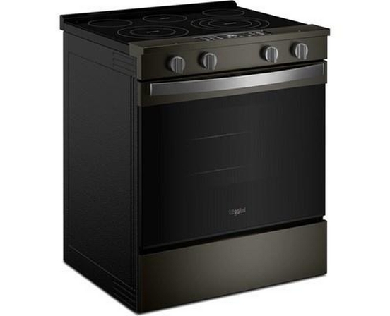 Whirlpool 30-Inch Slide-In Electric Range With Wi-Fi - YWSES5030SV
