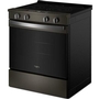 Whirlpool 30-Inch Slide-In Electric Range With Wi-Fi - YWSES5030SV