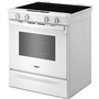 Whirlpool 30-Inch Slide-In Electric Range With Wi-Fi - YWSES5030SW