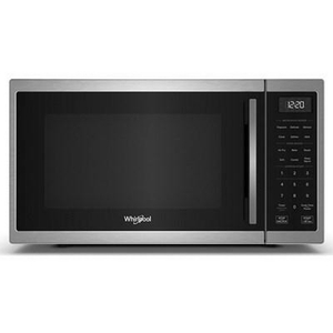 Whirlpool 1.0 Cu. Ft. All-In-One Multifunctional Countertop Microwave - WMCS5522RS