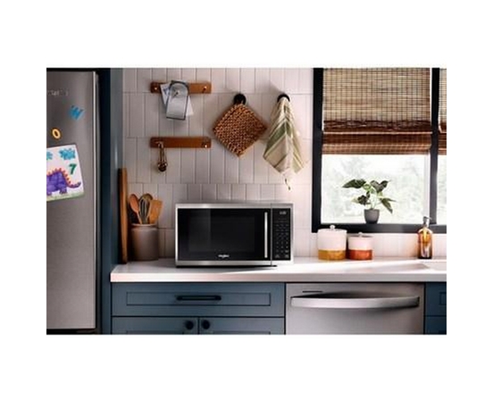 Whirlpool 1.0 Cu. Ft. All-In-One Multifunctional Countertop Microwave - WMCS5522RS