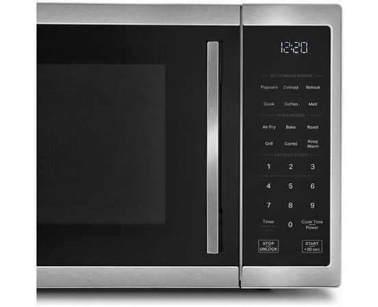 Whirlpool 1.0 Cu. Ft. All-In-One Multifunctional Countertop Microwave - WMCS5522RS