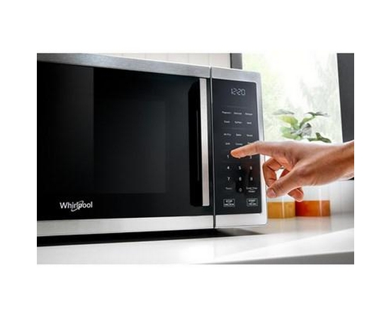 Whirlpool 1.0 Cu. Ft. All-In-One Multifunctional Countertop Microwave - WMCS5522RS