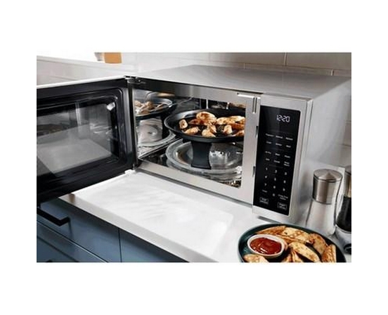 Whirlpool 1.0 Cu. Ft. All-In-One Multifunctional Countertop Microwave - WMCS5522RS