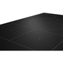 Whirlpool 30-Inch Intelligent Built-In Induction Cooktop With Temp Cook™ Technology - WCIT7530SB