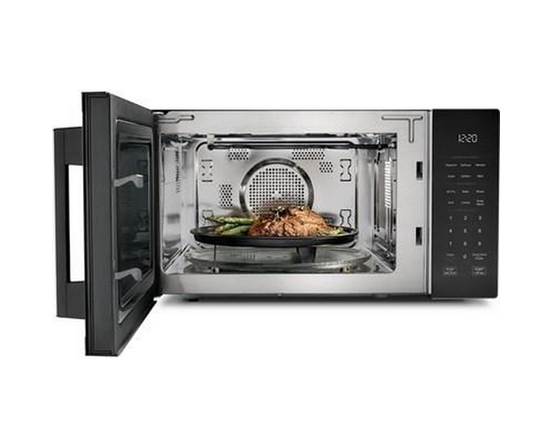 Whirlpool 1.0 Cu. Ft. All-In-One Multifunctional Countertop Microwave - WMCS5522RB