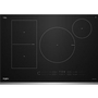 Whirlpool 30-Inch Intelligent Built-In Induction Cooktop With Temp Cook™ Technology - WCIT7530SS