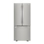 LG 30-Inch, 21.8 Cu.Ft. Freestanding French 3-Door Refrigerator With Smartdiagnosis™ Technology - LRFNS2200S
