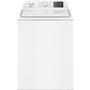 Whirlpool 4.2 Cu. Ft. Top Load Washer With 2-In-1 Removable Agitator - WTW4107SW