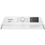 Whirlpool 4.2 Cu. Ft. Top Load Washer With 2-In-1 Removable Agitator - WTW4107SW