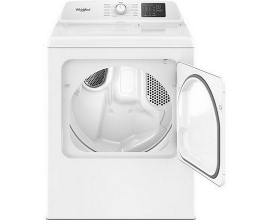 Whirlpool 7.0 Cu. Ft. Gas Dryer With Autosensing - WGD4105SW