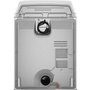 Whirlpool 7.0 Cu. Ft. Gas Dryer With Autosensing - WGD4105SW
