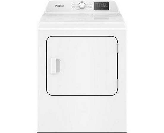 Whirlpool 7.0 Cu. Ft. Electric Dryer With Autosensing - YWED4105SW